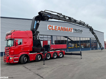 Kravas auto ar manipulatoru SCANIA R 620