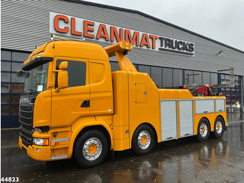 Auto evakuators SCANIA R 730