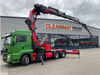 Vilcējs MAN TGS 35.500