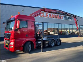 Vilcējs MAN TGX 28.440