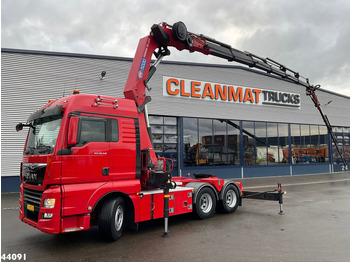 Vilcējs MAN TGX 28.510