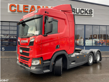 Vilcējs SCANIA R 580