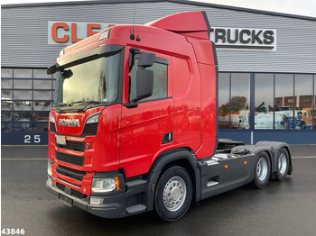 Vilcējs SCANIA R 580