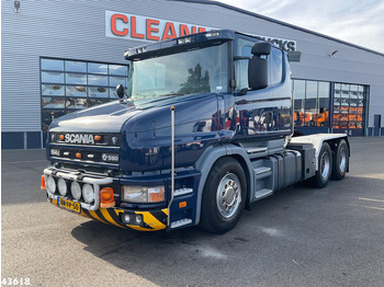 Vilcējs SCANIA T164