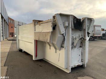 Huka konteiners Translift 20m³ perscontainer SBUC 6500: foto 2