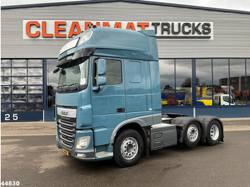 Vilcējs DAF FTG XF 440 6x2 Euro 6 Hydrauliek: foto 2