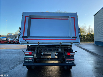 Vilcējs Volvo FH 500 Euro 6 Kiphydrauliek + Schmitz Cargobull 24m³: foto 3