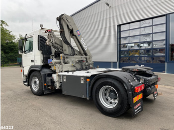 Vilcējs Volvo FM 340 HMF 12 Tonmeter laadkraan: foto 2