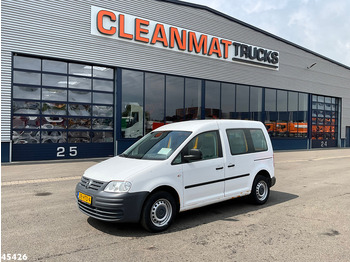 Vieglā automašīna VOLKSWAGEN Caddy 1.6