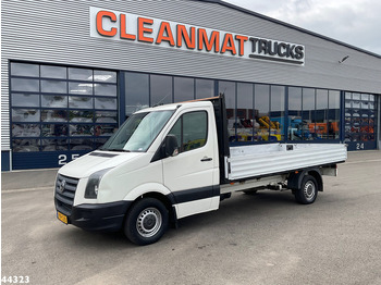 Bortu kravas automašīna/ Platforma VOLKSWAGEN Crafter 35