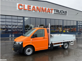 Kravas auto ar manipulatoru Volkswagen Transporter 2.0 TDI Amco Veba 1.3 Tonmeter laadkraan Just 181.331 km!: foto 4