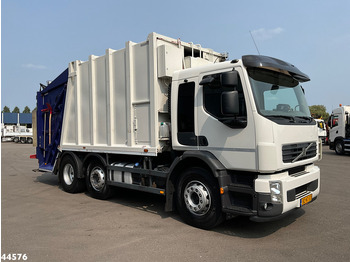 Atkritumu vedējs Volvo FE 260 Haller 18m³: foto 3