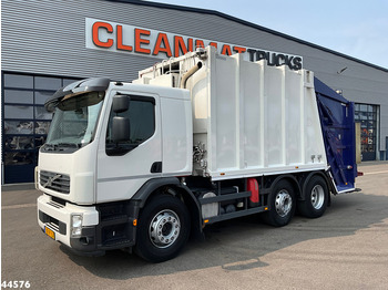 Atkritumu vedējs Volvo FE 260 Haller 18m³: foto 2