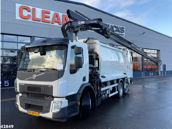 Atkritumu vedējs VOLVO FE 280