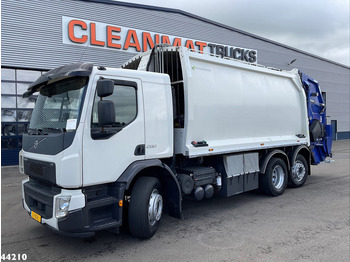 Atkritumu vedējs VOLVO FE 280