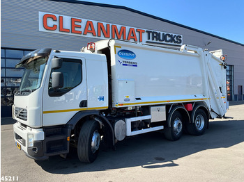 Atkritumu vedējs VOLVO FE 300