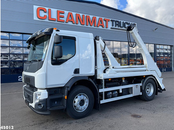 Būvgružu konteineru vedējs VOLVO FE