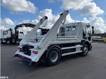 Jaunā Būvgružu konteineru vedējs Volvo FE 350 Euro 6 Hyva 14 Ton portaalarmsysteem: foto 4