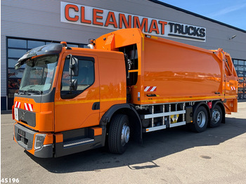 Atkritumu vedējs VOLVO FE