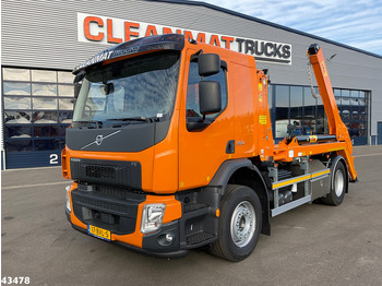 Būvgružu konteineru vedējs VOLVO FE