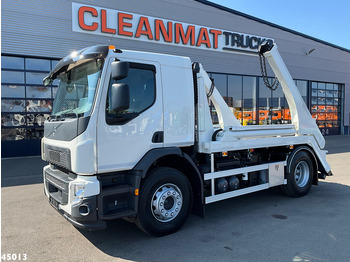 Būvgružu konteineru vedējs VOLVO FE