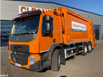 Atkritumu vedējs VOLVO FE