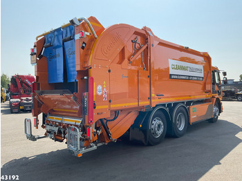 Atkritumu vedējs, Elektriskā komunālā automašīna Volvo FE ELECTRIC Geesink GPM IV 21m³ ZERO EMISSION: foto 5