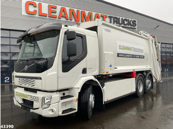 Atkritumu vedējs VOLVO FE