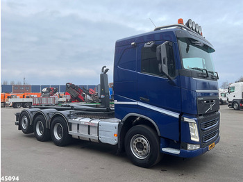 Volvo FH 500 8x4 Euro 6 VDL 30 Ton haakarmsysteem līzingu Volvo FH 500 8x4 Euro 6 VDL 30 Ton haakarmsysteem: foto 3