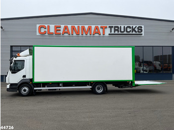 Kravas automašīna ar slēgto virsbūvi VOLVO FL 250