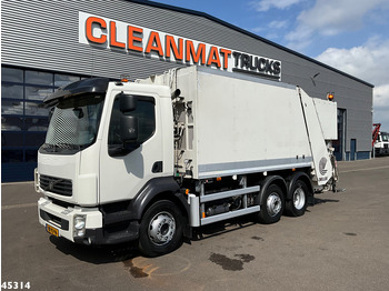 Atkritumu vedējs Volvo FL 260 Zoeller 14m³: foto 2