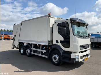 Atkritumu vedējs Volvo FL 260 Zoeller 14m³: foto 3