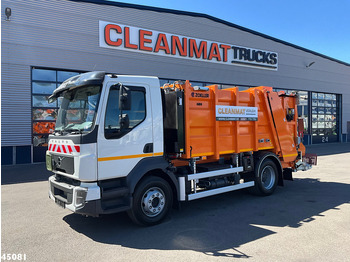 Atkritumu vedējs VOLVO FL 280