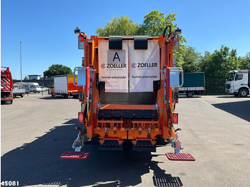 Atkritumu vedējs Volvo FL 280 Zoeller 8m³: foto 5