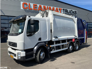 Atkritumu vedējs VOLVO FM
