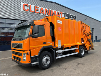 Atkritumu vedējs VOLVO FM