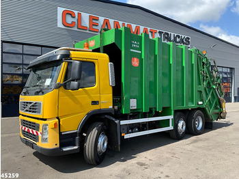 Atkritumu vedējs VOLVO FM 300