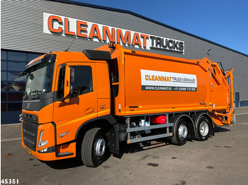 Atkritumu vedējs VOLVO FM 330