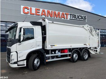 Atkritumu vedējs VOLVO FM 330