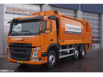 Atkritumu vedējs VOLVO FM 330