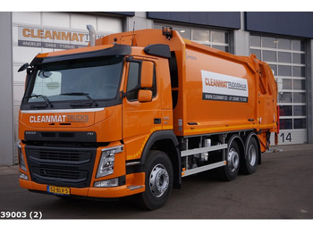 Atkritumu vedējs VOLVO FM 330