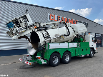 Asenizācijas mašīna VOLVO FM 340
