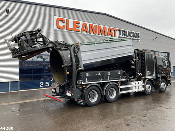 Asenizācijas mašīna VOLVO FM 400