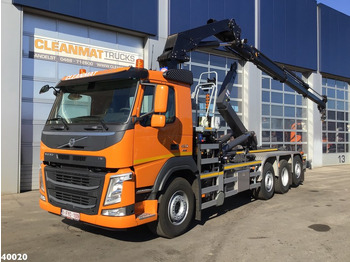 Pacēlājs ar āķi VOLVO FM 420