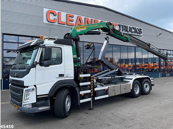 Pacēlājs ar āķi VOLVO FM 420