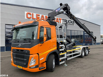 Pacēlājs ar āķi VOLVO FM 430