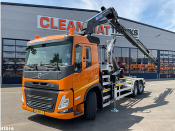 Pacēlājs ar āķi VOLVO FM 430