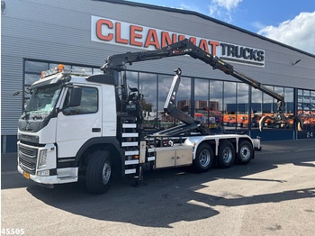 Pacēlājs ar āķi VOLVO FM 500