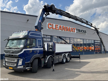 Kravas auto ar manipulatoru VOLVO FM 500