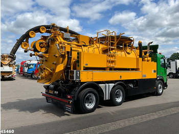 Volvo FMX 420 6x4 Wiedemann 12m³ Combi kolkenzuiger līzingu Volvo FMX 420 6x4 Wiedemann 12m³ Combi kolkenzuiger: foto 4